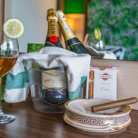 Anjeliq House Hotel Alanya Eksteriør bilde