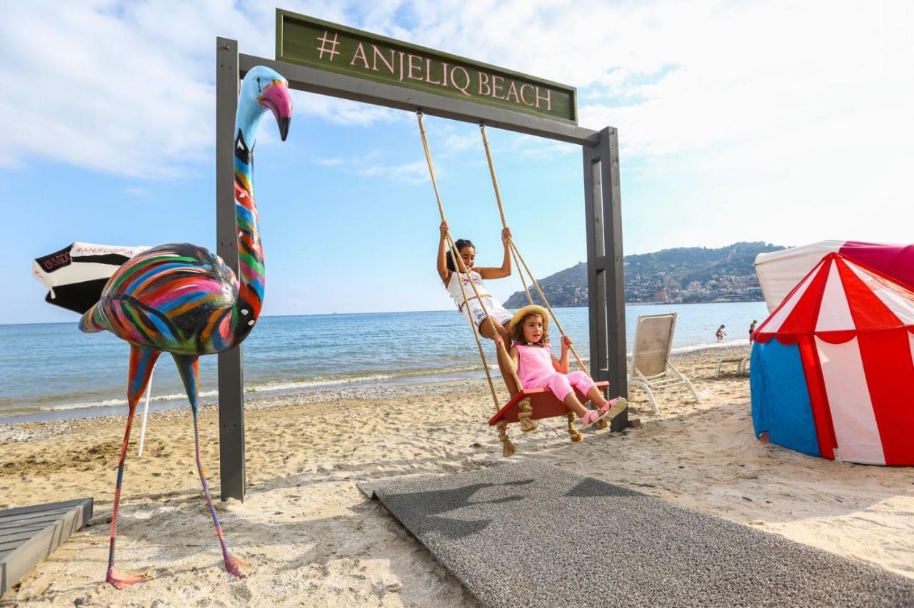 Anjeliq House Hotel Alanya Eksteriør bilde