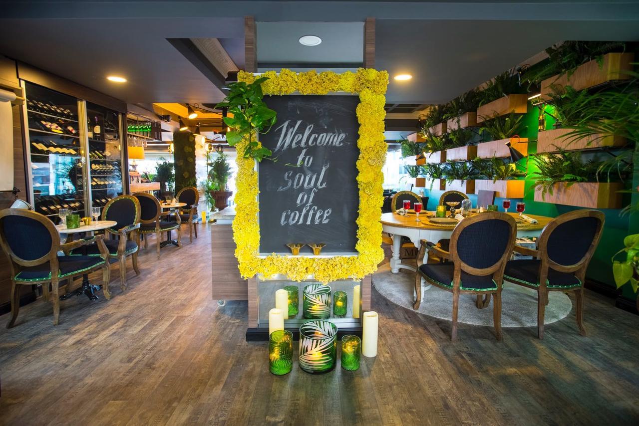Anjeliq House Hotel Alanya Eksteriør bilde