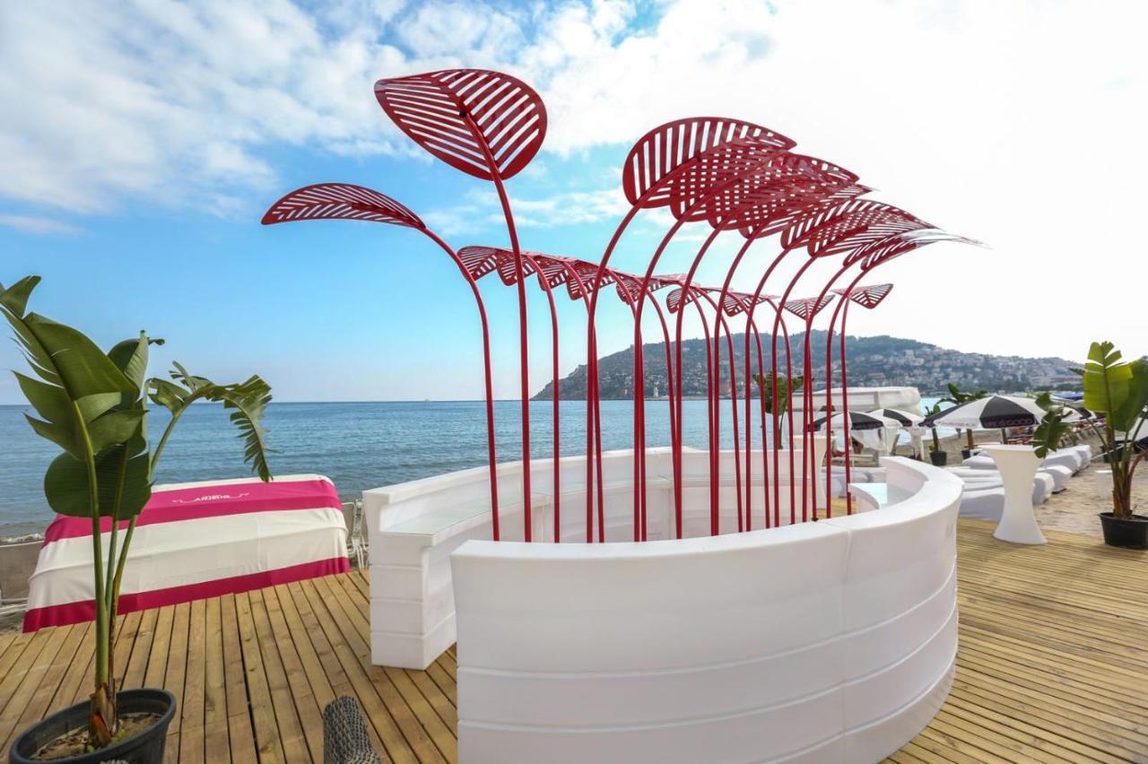 Anjeliq House Hotel Alanya Eksteriør bilde