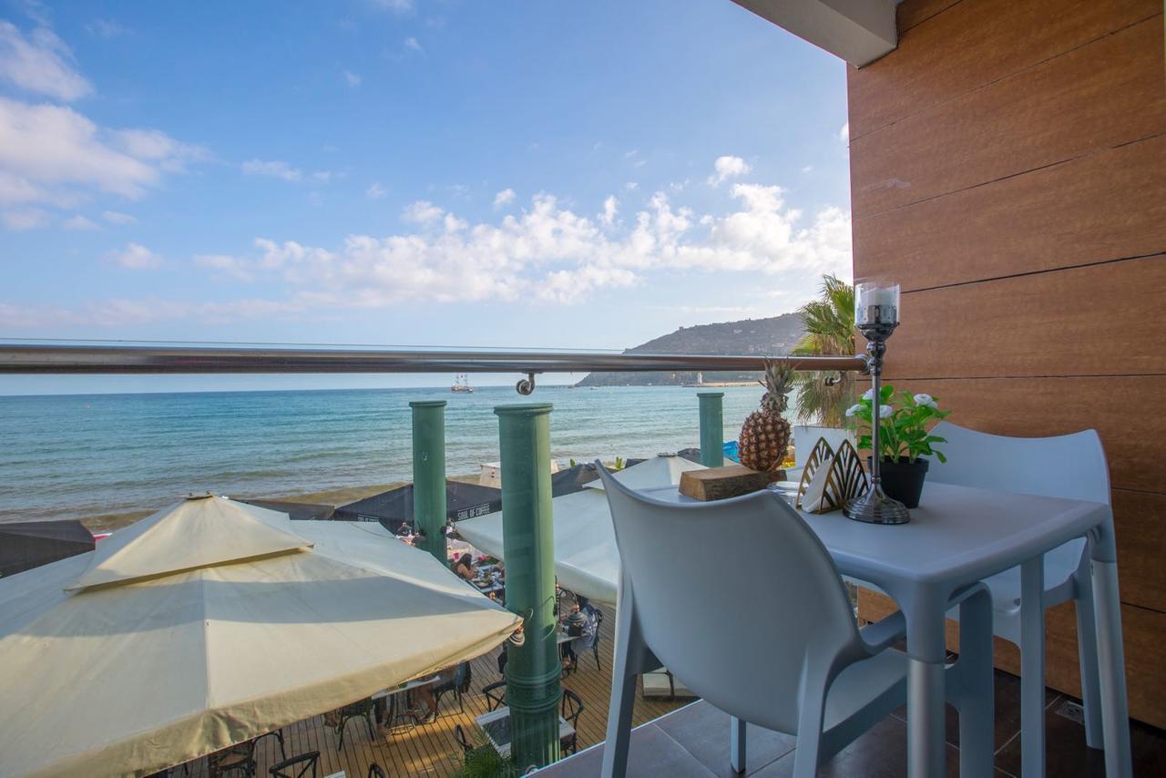 Anjeliq House Hotel Alanya Eksteriør bilde