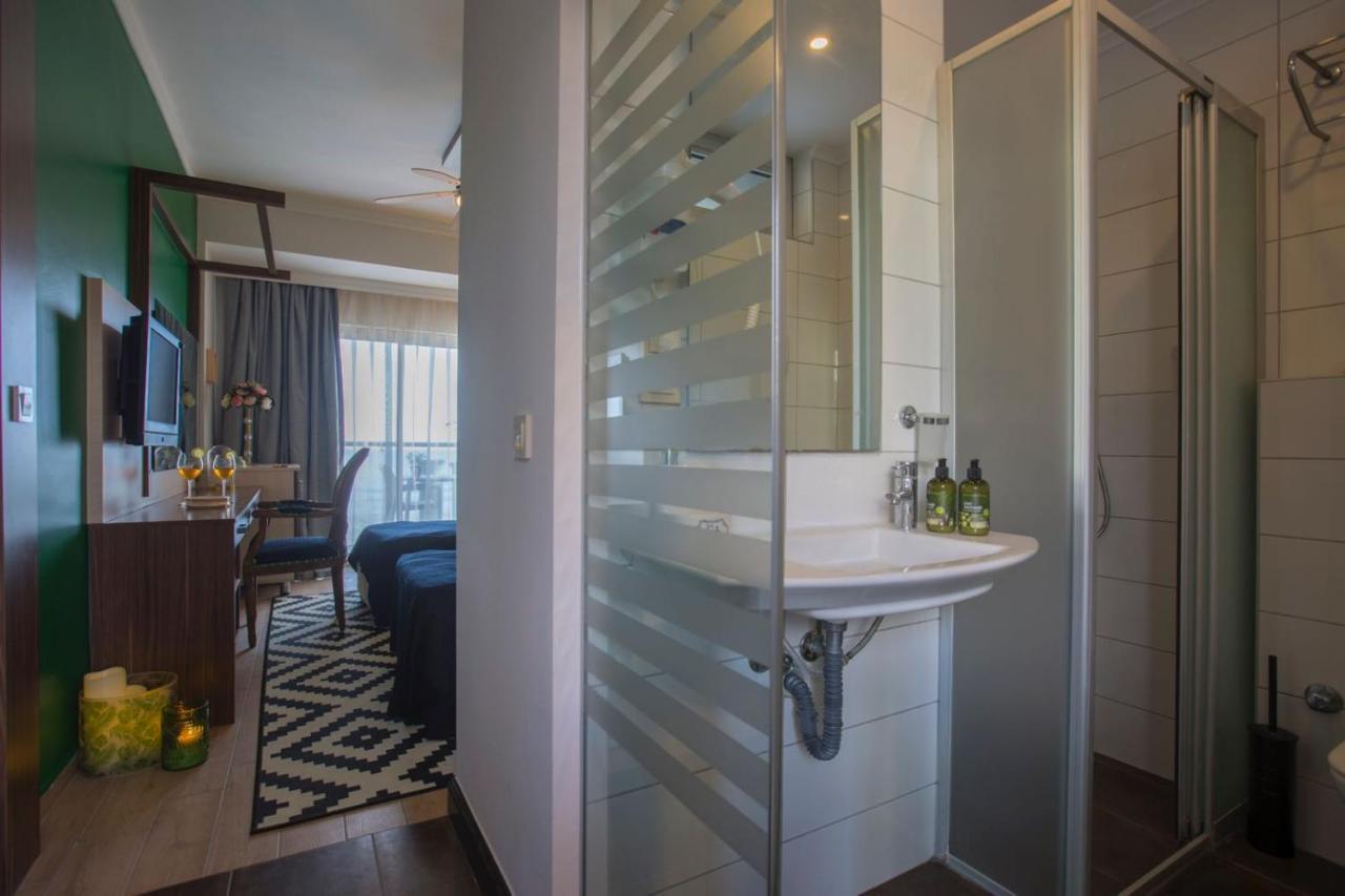 Anjeliq House Hotel Alanya Eksteriør bilde