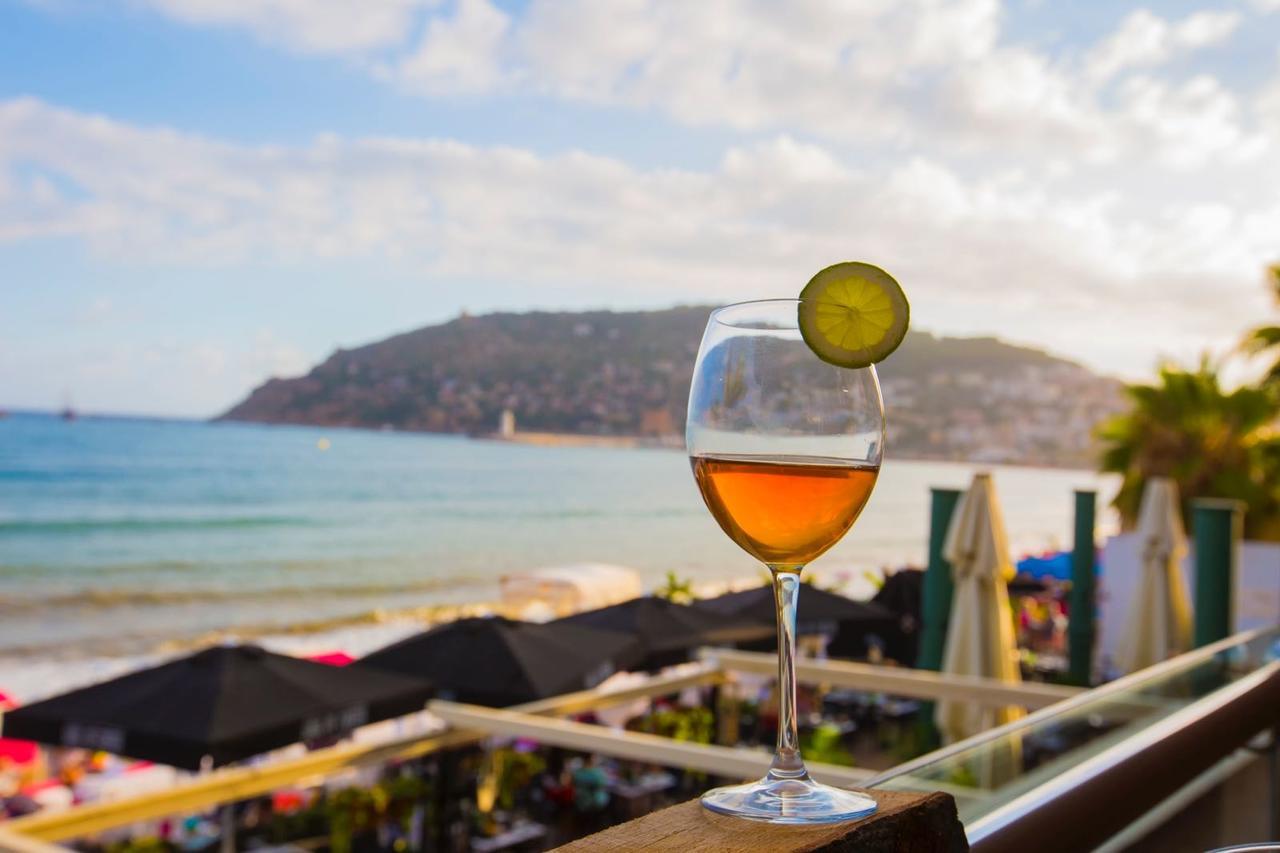 Anjeliq House Hotel Alanya Eksteriør bilde