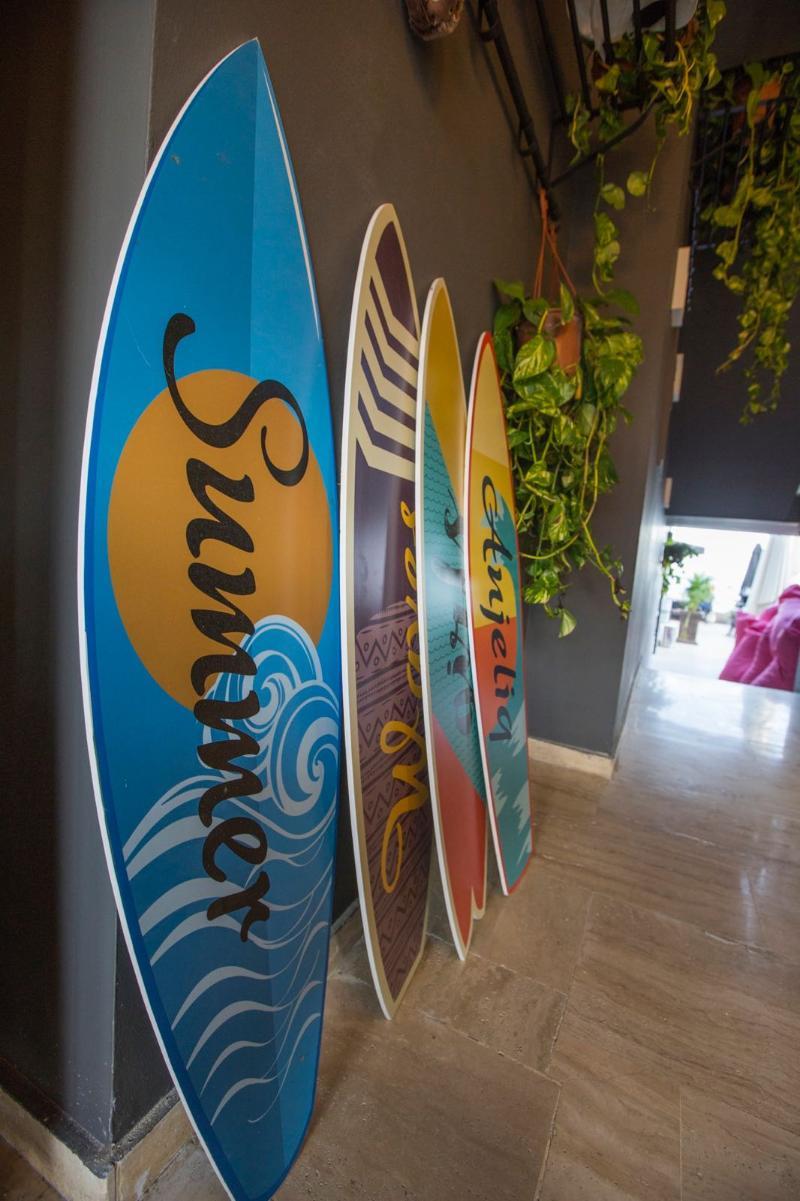 Anjeliq House Hotel Alanya Eksteriør bilde