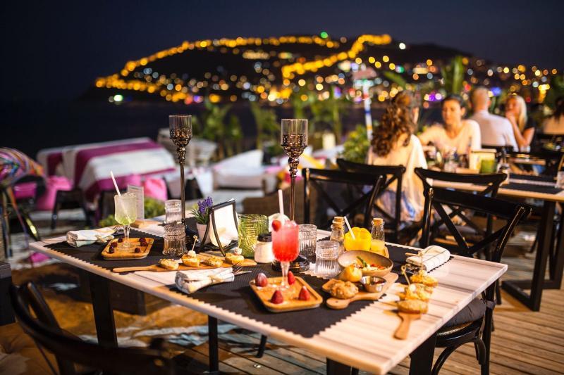 Anjeliq House Hotel Alanya Eksteriør bilde